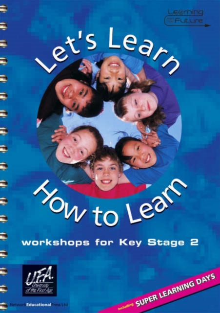 Let's Learn How to Learn : Workshops for Key Stage 2, Paperback / softback Book