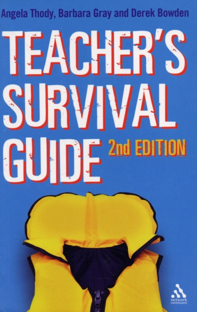 The Teacher's Survival Guide, Paperback / softback Book