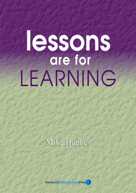 Lessons are for Learning, PDF eBook