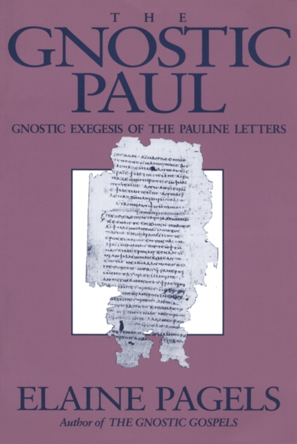 The Gnostic Paul : Gnostic Exegesis of the Pauline Letters, PDF eBook