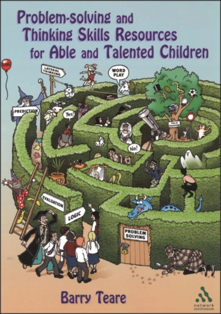 Problem-solving and Thinking Skills Resources for Able and Talented Children, PDF eBook