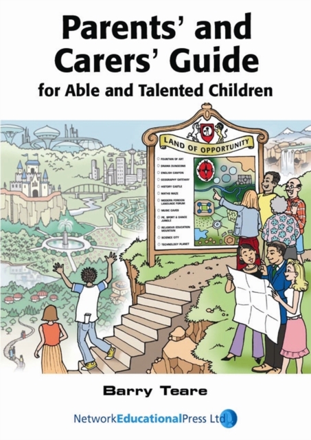 Parents' and Carers' Guide for Able and Talented Children, PDF eBook