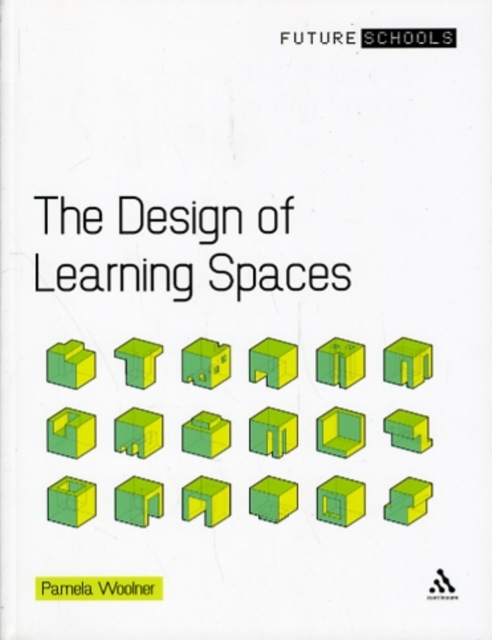 The Design of Learning Spaces, Paperback / softback Book