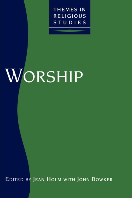 Worship, Paperback / softback Book