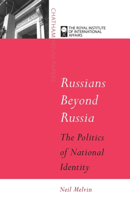 Russians Beyond Russia's Borders, Paperback / softback Book