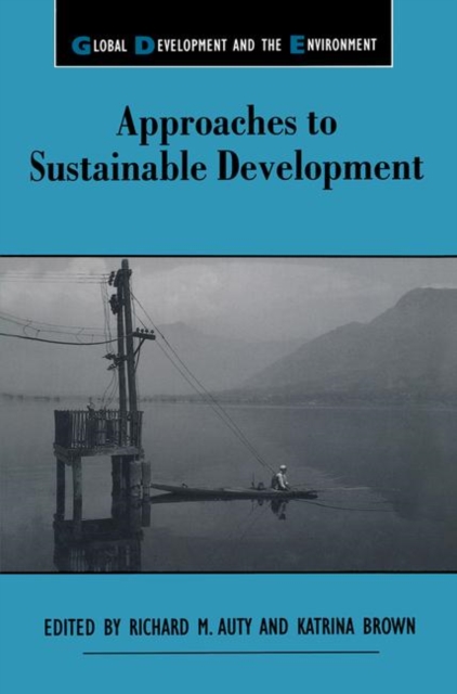 Approaches to Sustainable Development, Hardback Book