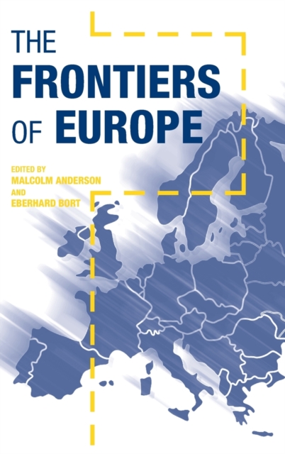 The Frontiers of Europe, Hardback Book