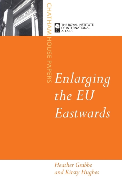 Enlarging the EU Eastwards, Paperback / softback Book