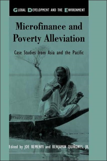 Microfinance and Poverty Alleviation : Case Studies from Asia and the Pacific, Hardback Book