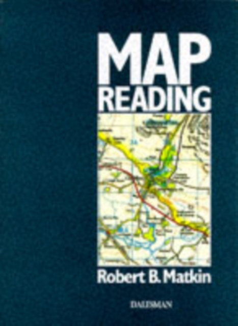 Map Reading, Paperback / softback Book