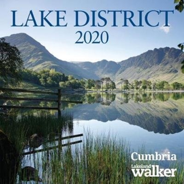 Lake District Square 2020 Calendar, Paperback / softback Book