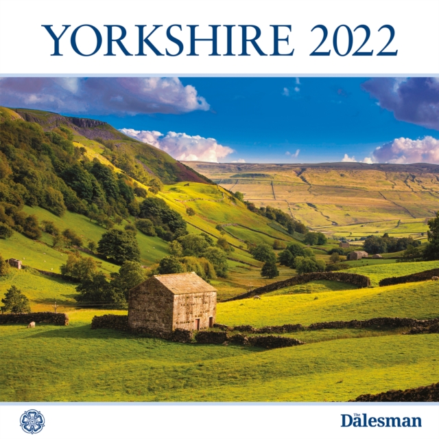 YORKSHIRE LARGE 2022,  Book
