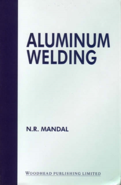 Aluminium Welding, Hardback Book