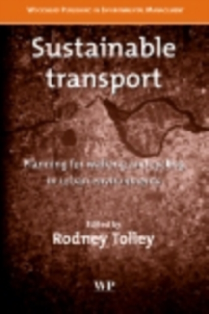 Sustainable Transport, PDF eBook