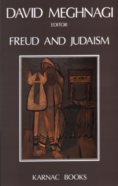 Freud and Judaism, Paperback / softback Book