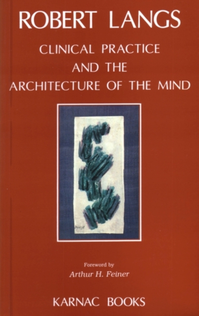 Clinical Practice and the Architecture of the Mind, Paperback / softback Book