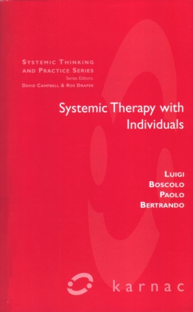 Systemic Therapy with Individuals, Paperback / softback Book
