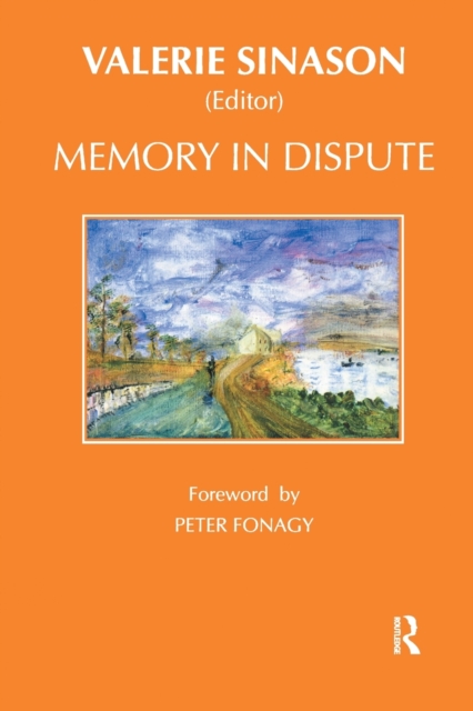 Memory in Dispute, Paperback / softback Book