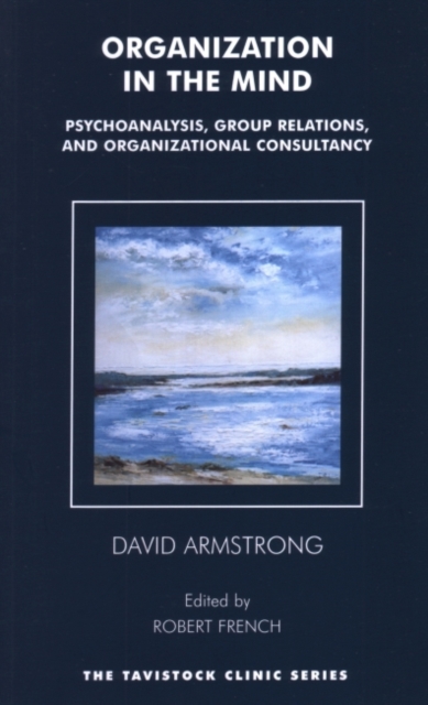 Organization in the Mind : Psychoanalysis, Group Relations and Organizational Consultancy, Paperback / softback Book