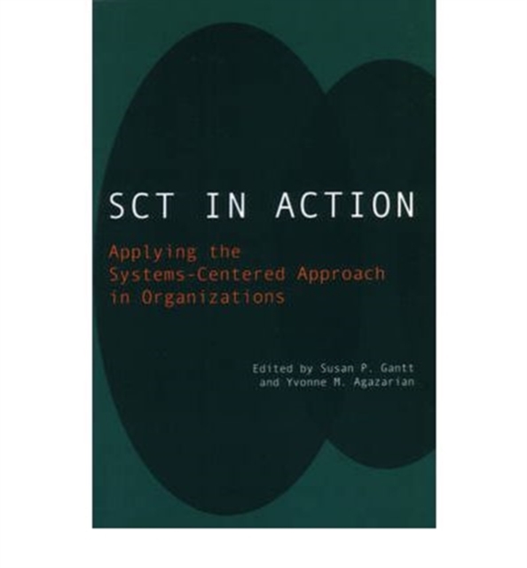 SCT in Action : Applying the Systems-Centered Approach in Organizations, Paperback / softback Book