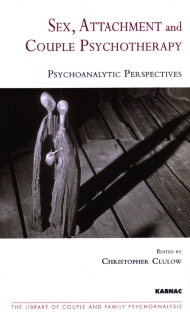 Sex, Attachment and Couple Psychotherapy : Psychoanalytic Perspectives, Paperback / softback Book