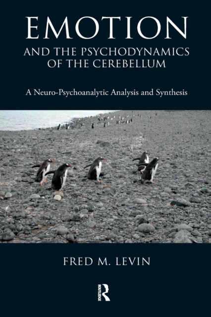 Emotion and the Psychodynamics of the Cerebellum : A Neuro-Psychoanalytic Analysis and Synthesis, Paperback / softback Book