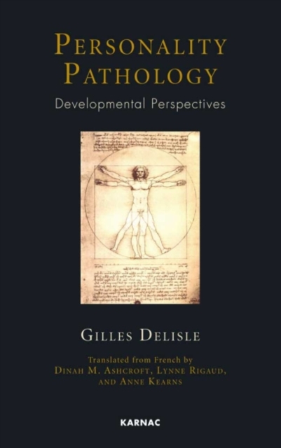 Personality Pathology : Developmental Perspectives, Paperback / softback Book