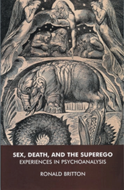 Sex, Death, and the Superego : Experiences in Psychoanalysis, Paperback / softback Book