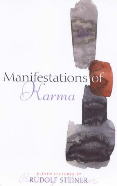 Manifestations of Karma, Paperback / softback Book