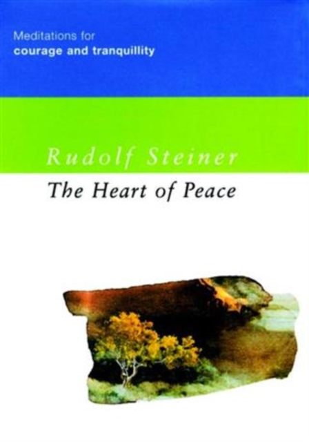 The Heart of Peace, EPUB eBook