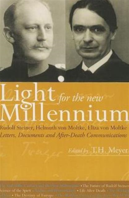 Light for the New Millennium : Letters, Documents and After-Death Communications, Paperback / softback Book
