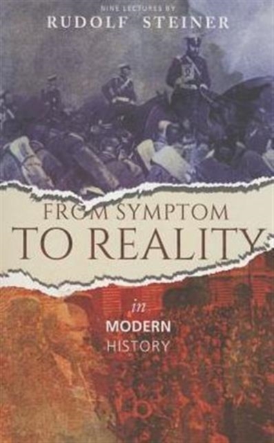 From Symptom to Reality : In Modern History, Paperback / softback Book