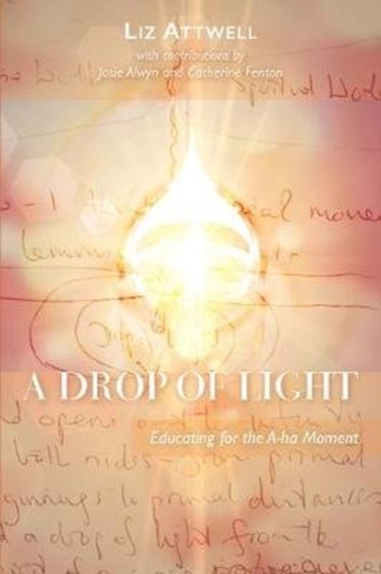 A Drop of Light : Educating for the A-ha Moment, Paperback / softback Book
