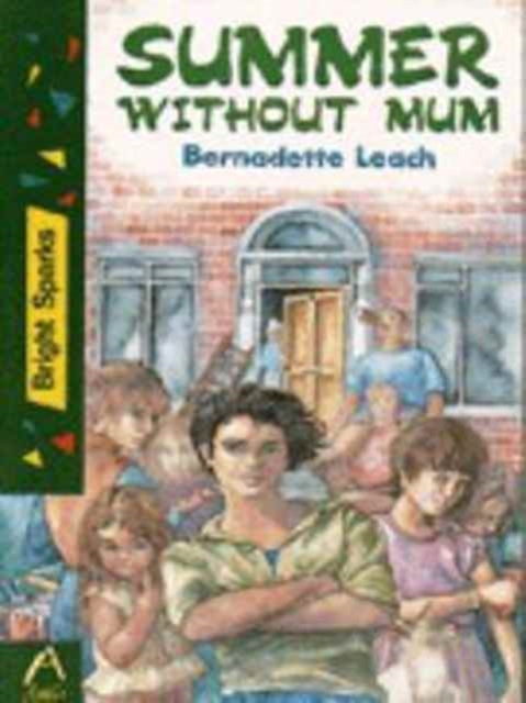 Summer without Mum, Paperback / softback Book