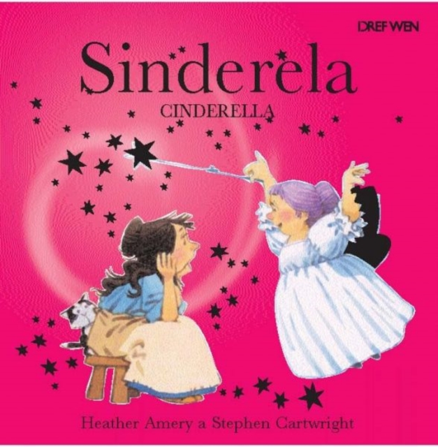 Sinderela - Cinderella, Paperback / softback Book