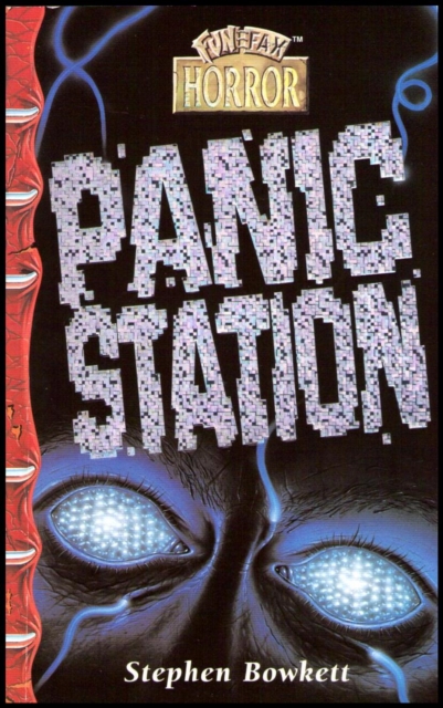Panic Station, EPUB eBook