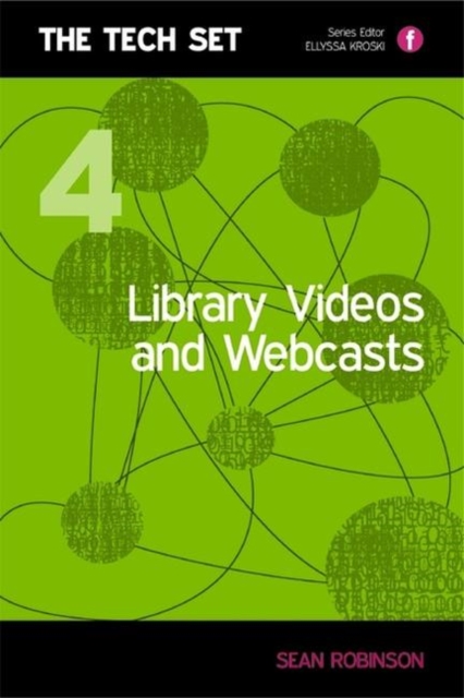 Library Videos and Webcasts, Paperback / softback Book