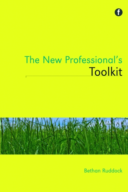 The New Professional's Toolkit, PDF eBook