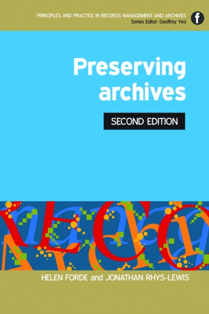 Preserving Archives, PDF eBook