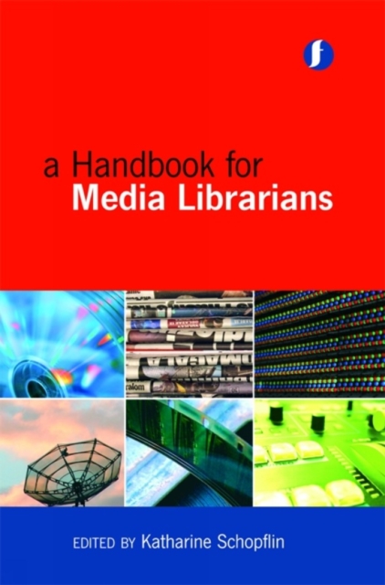 A Handbook for Media Librarians, PDF eBook