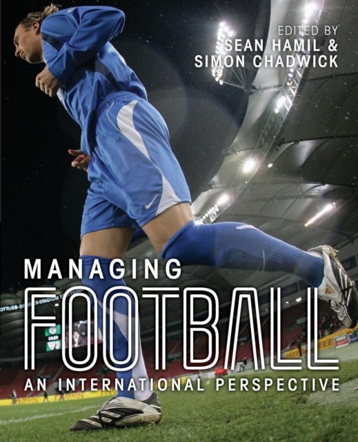 Managing Football, Paperback / softback Book