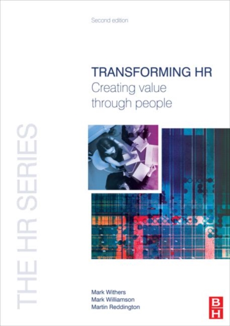 Transforming HR, Paperback / softback Book