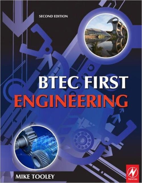 BTEC First Engineering, Paperback / softback Book