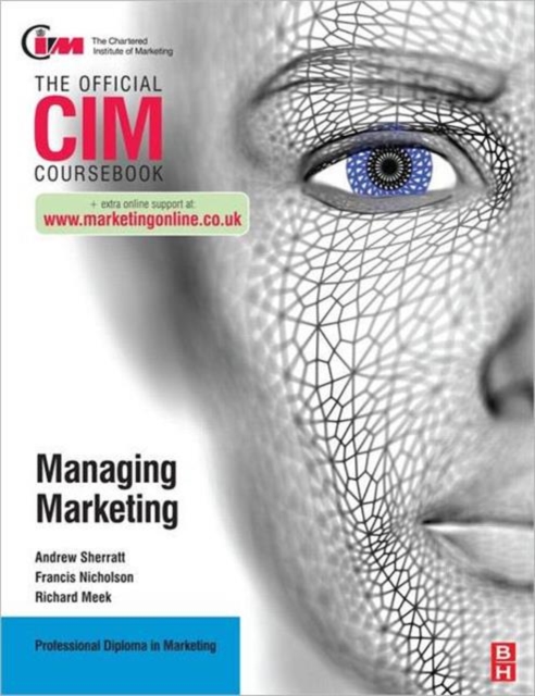 CIM Coursebook: Managing Marketing, Paperback / softback Book