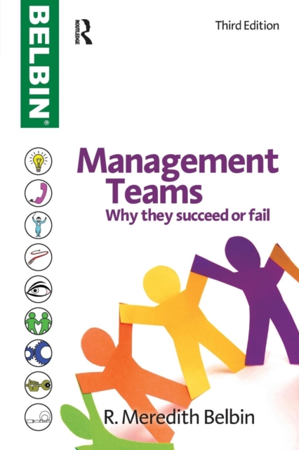Management Teams, Paperback / softback Book