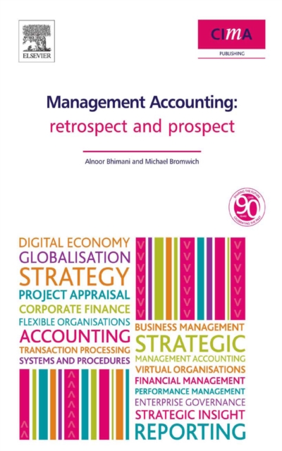 Management Accounting : Retrospect and prospect, PDF eBook