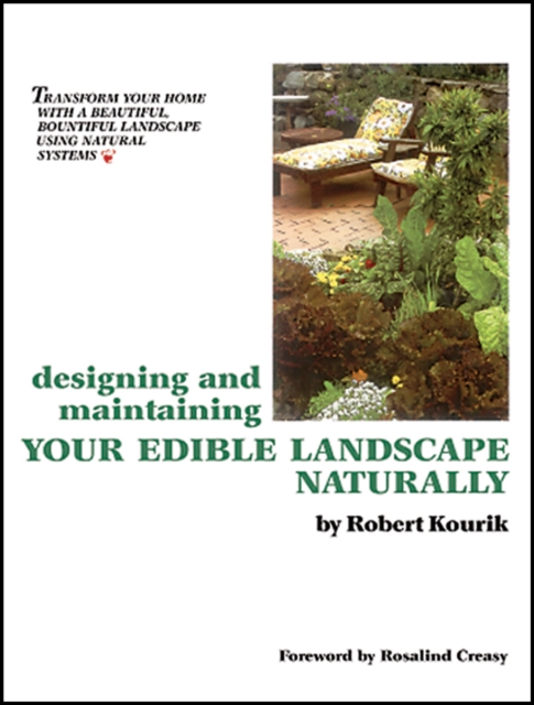 Designing and Maintaining Your Edible Landscape Naturally, Paperback / softback Book
