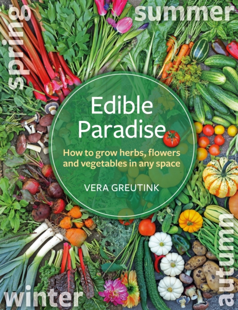 Edible Paradise, PDF eBook