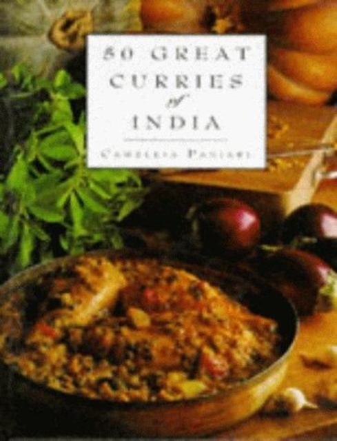 50 Great Curries of India, Hardback Book