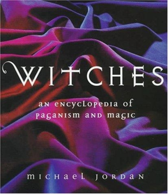 Witches, Hardback Book
